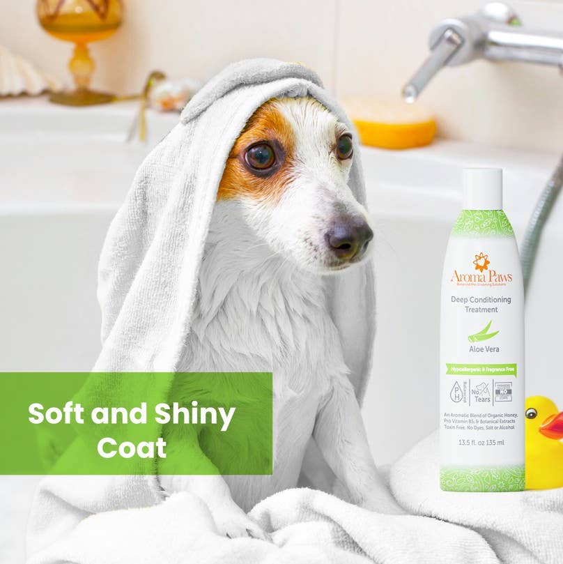 Aroma Paws - Wholesale Pet Grooming Aid - Dog - 13.5 Oz. Deep Conditioning Treatment5
