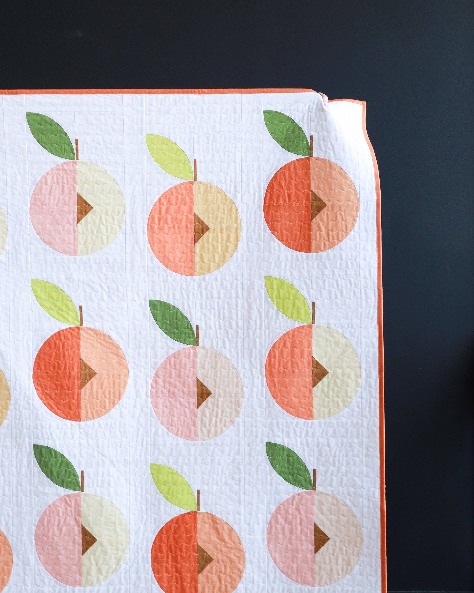 Cotton and Joy - Wholesale Quilt - Peach Street Quilt Pattern8