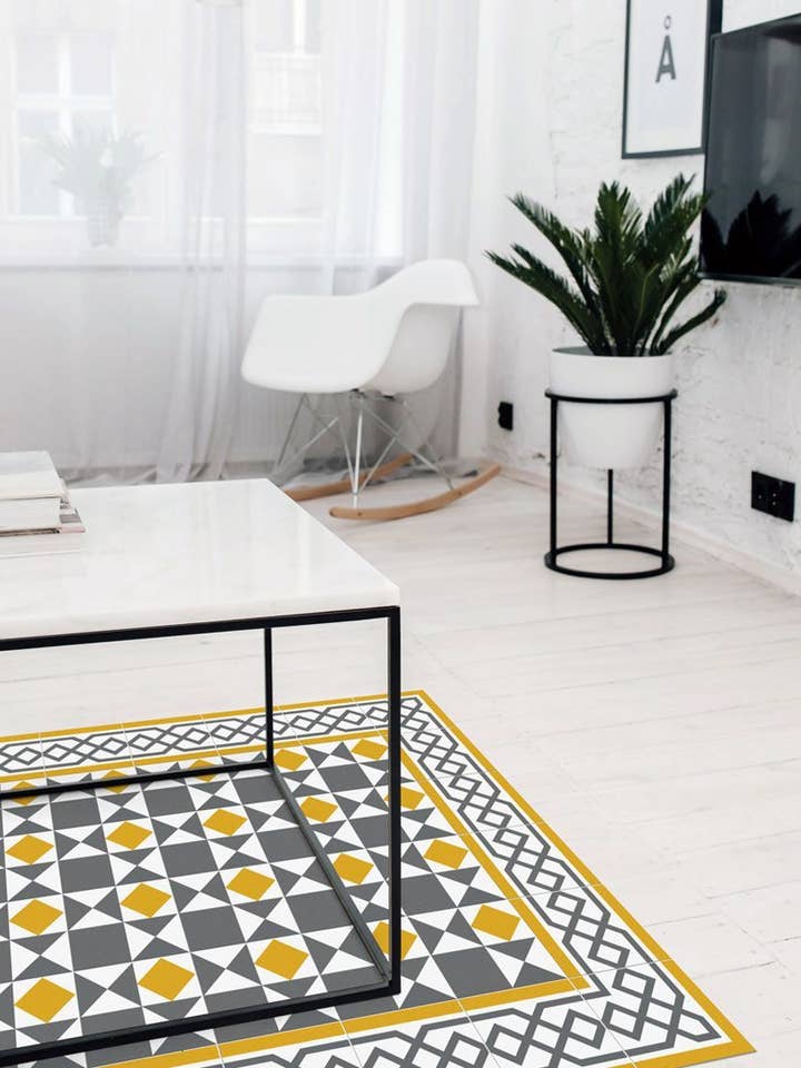 Tapis en vinyle Avinyo pour la vente par Hidraulik