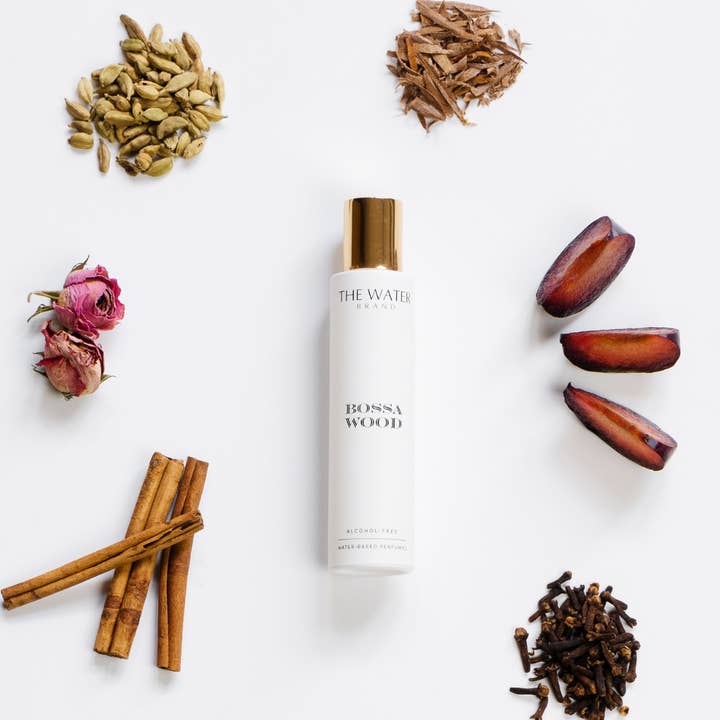 The Water Brand - Wholesale Perfume/Eau de Toilette - Bossa Wood