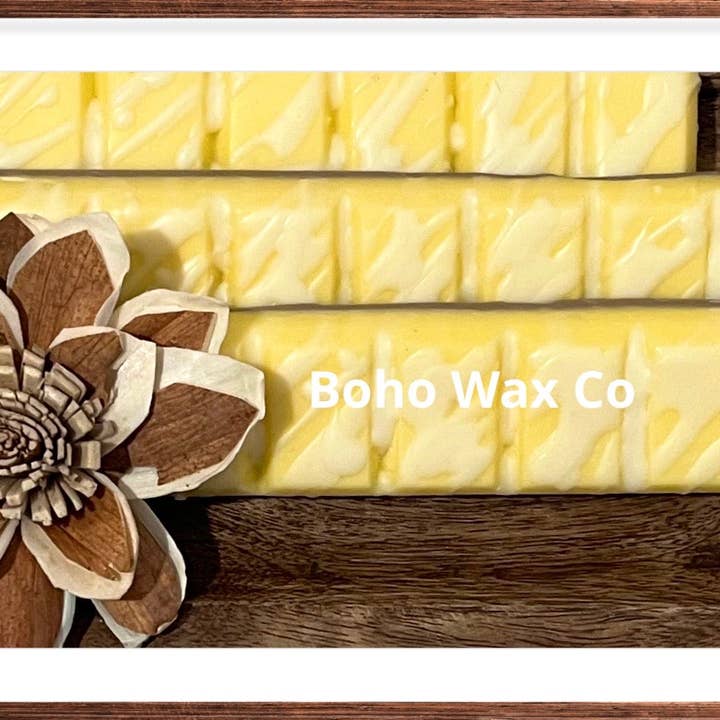 Torta alla libra per la vendita all'ingrosso da parte di Boho Wax Co