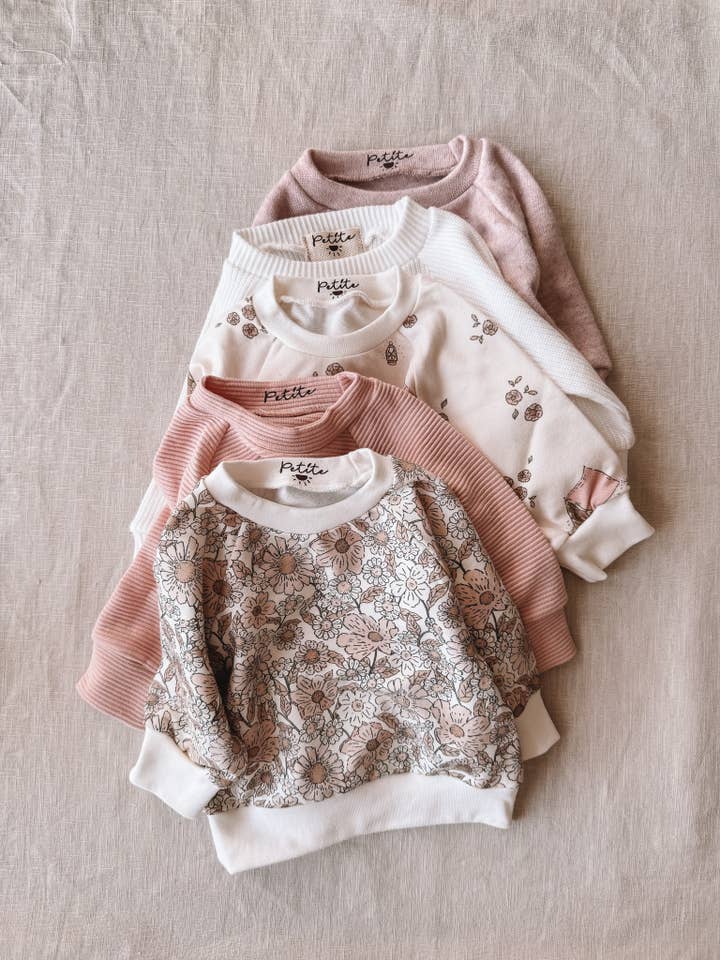 GRAB BAG / girly sweaters for wholesale by PETITE EvelinaApparel