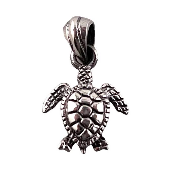 Colgante de tortuga en plata de ley para venta al por mayor de Select Lines