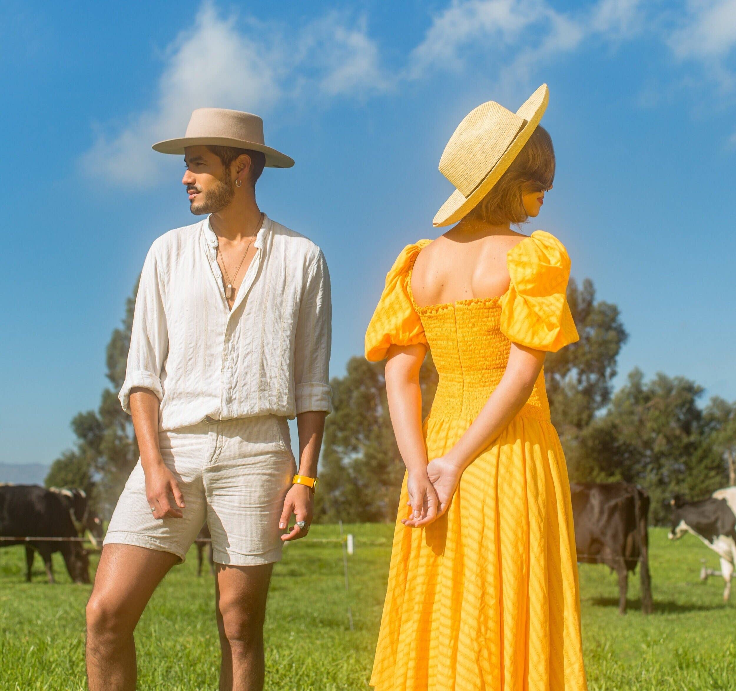Elegancia Tropical Genuine Panama Hats - Wholesale Fedora - Unisex - Cordobés Style Beige Fine Fall Felt Hat - Unisex3