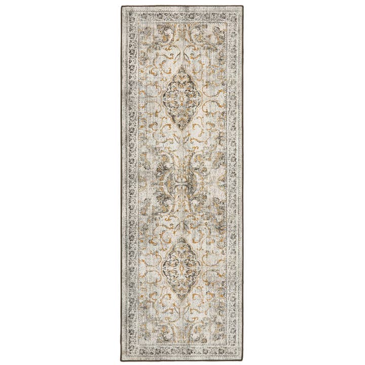 Phoenox Textiles – wholesale Area rug – Hug Rug Eco-Washable Baroque