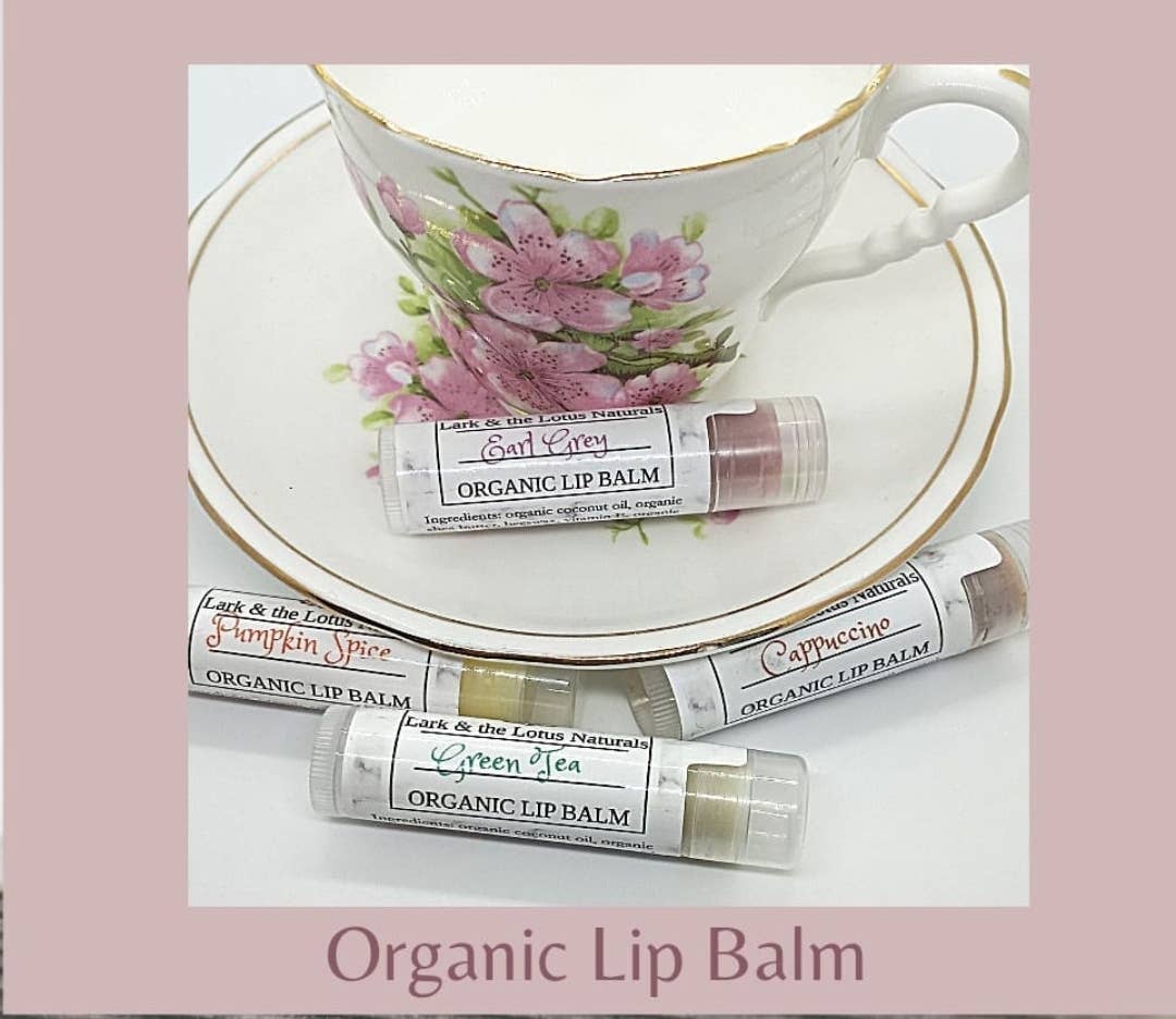 Lark & the Lotus - Wholesale Lip Balm - Lip Balm1