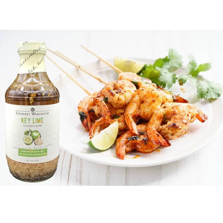 Gourmet Warehouse Brands - Wholesale Marinade - Gourmet Warehouse Key Lime Marinade5