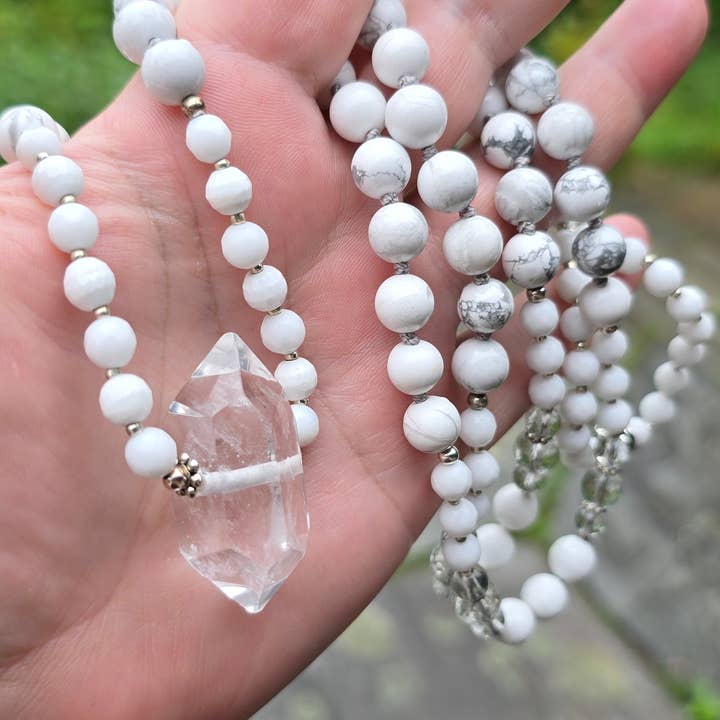 Zielpoort voor wholesale door My Mala Garden