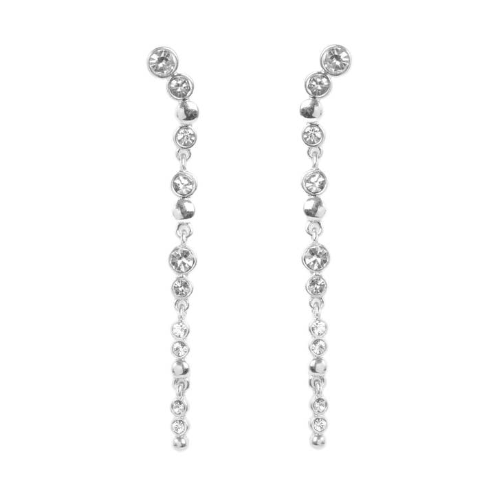 Orecchini d'argento Sweet Droplets per la vendita all'ingrosso da parte di A&C Oslo