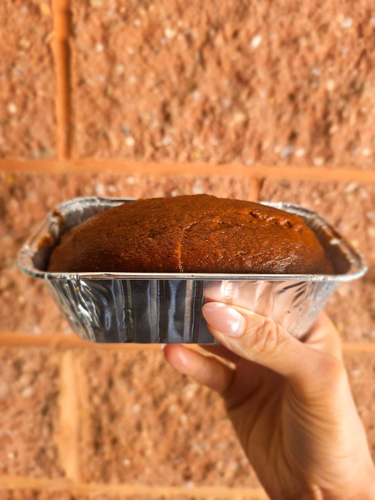 My Big Fat Cookie - Wholesale Cake - Mini Loaf: Pumpkin Spice1