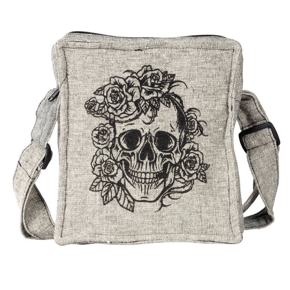 Benjamin International - Vente Sac à bandoulière – femme - Sac à bandoulière Sugar Skull1