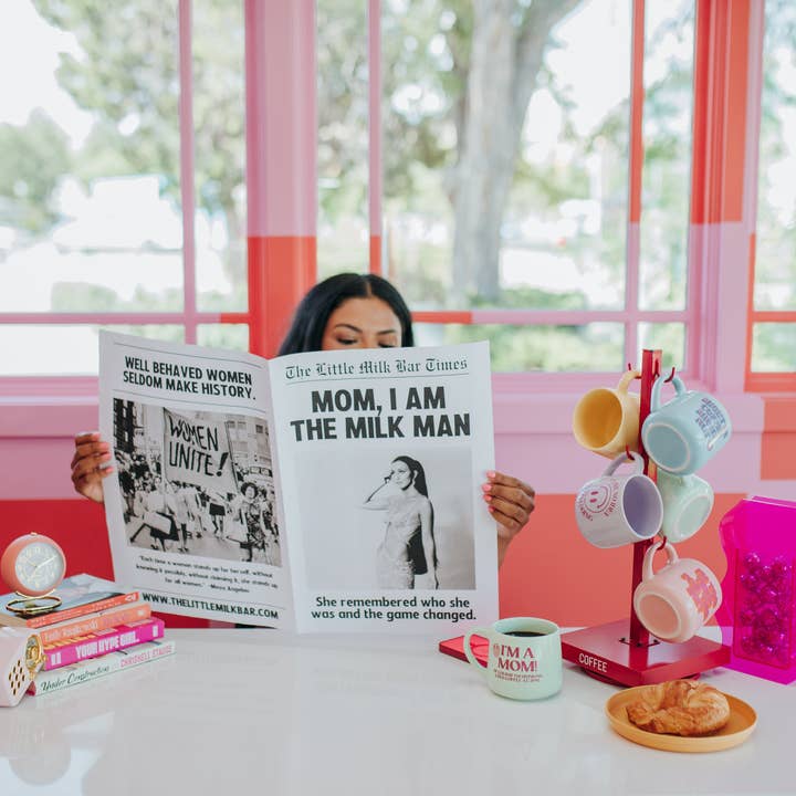 The Little Milk Bar - Wholesale Coffee Mug - Retro Mugs13