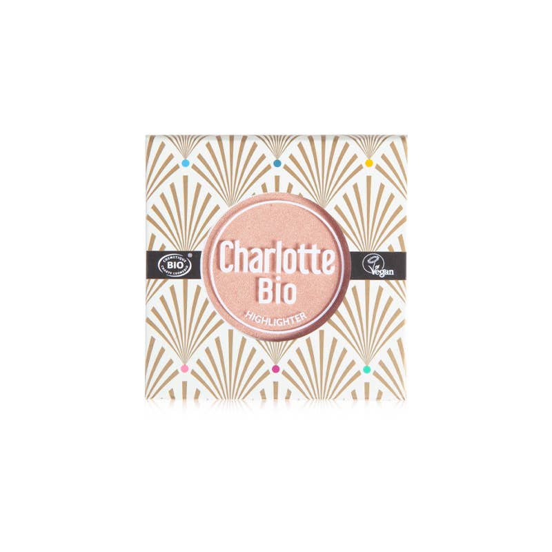 CHARLOTTE BIO - Wholesale Makeup Highlighter - Highlighter Powder3