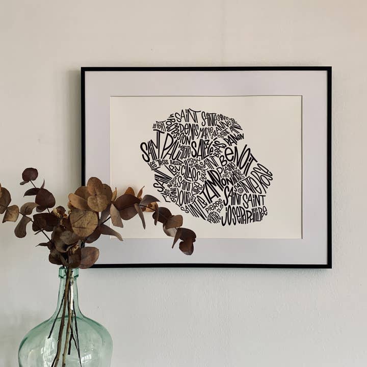 Les Petits Plans - Wholesale Poster - SINGLE - Poster 30x40cm
