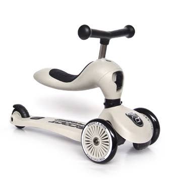 Scoot & Ride - Vente Vélo et trottinette – enfant - STARTER : Pastels de couleurs mixtes Scoot and Ride Highwaykick 13