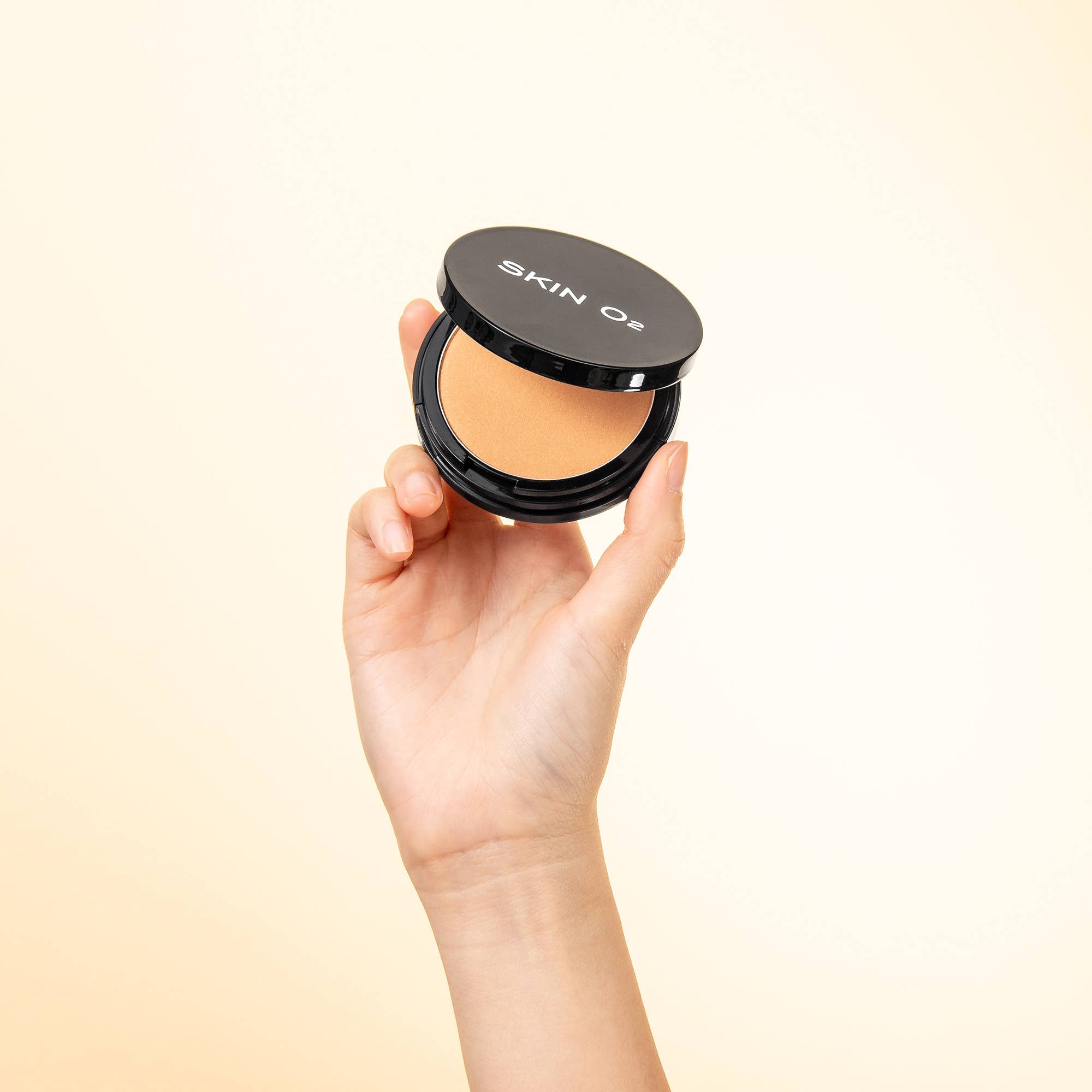 Skin O2 - Wholesale Foundation - Mineral Foundation Compact 50+ SPF9