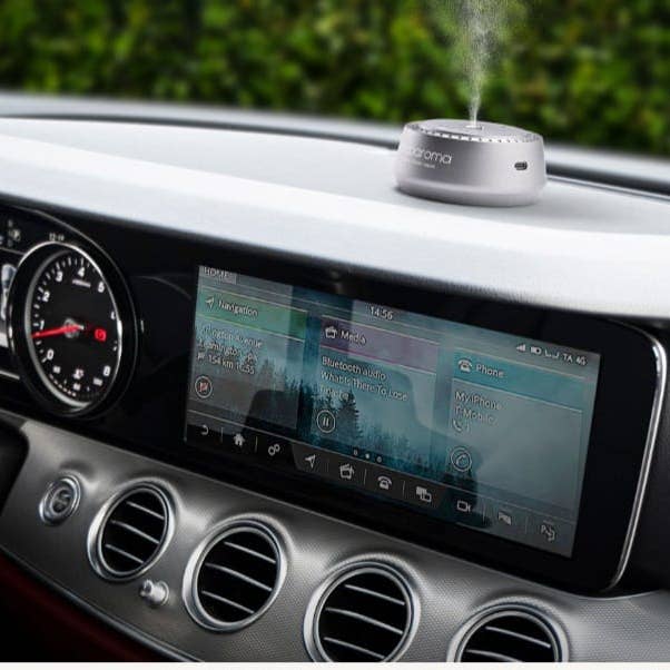 Evaparoma - Vendita all'ingrosso Deodorante per auto - Unisex - Diffusore profumato antiscivolo per cruscotto auto Evaparoma2