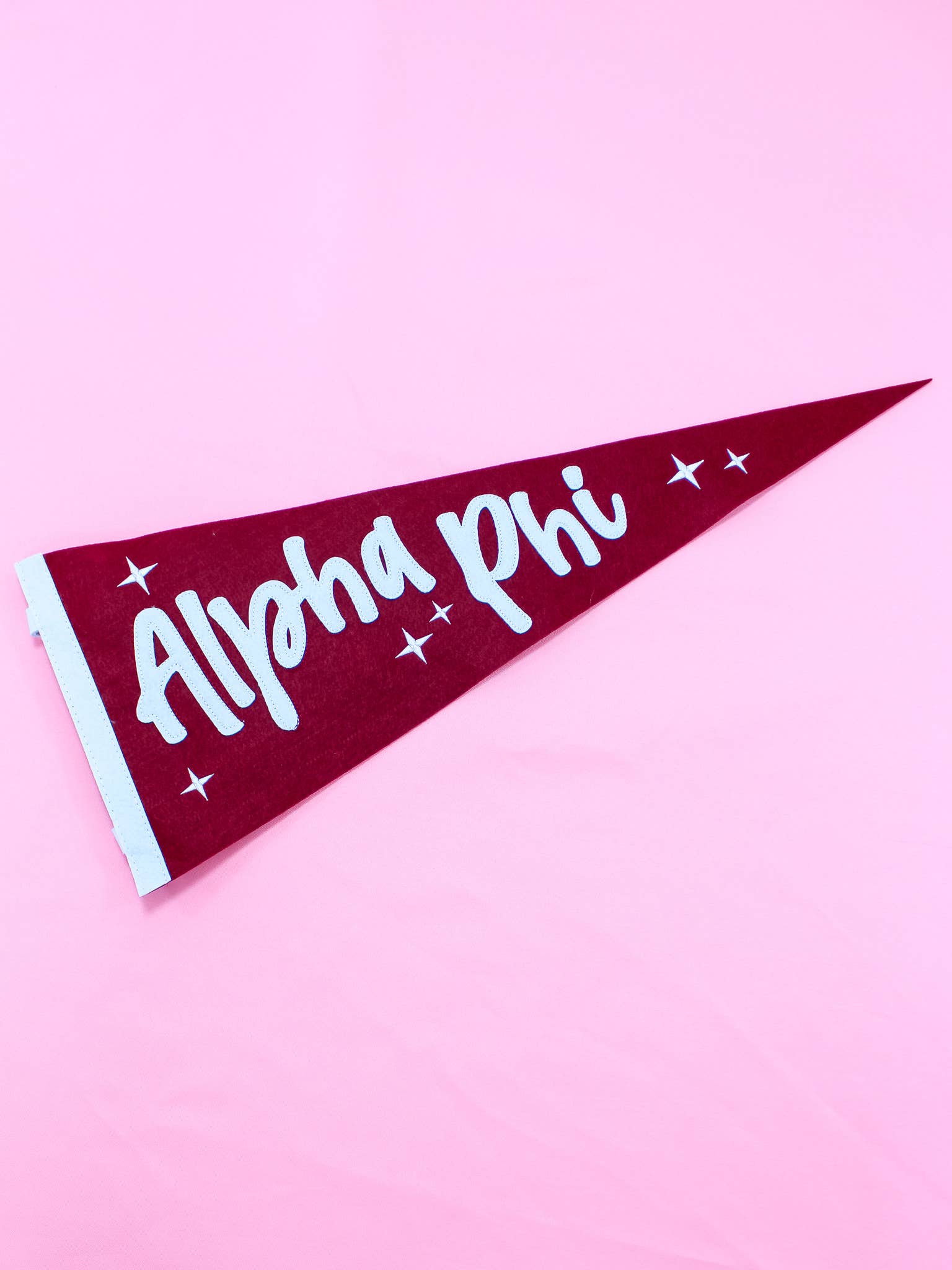 Duo Threads - Wholesale Flag - Sorority Stardust Pennant Flag13