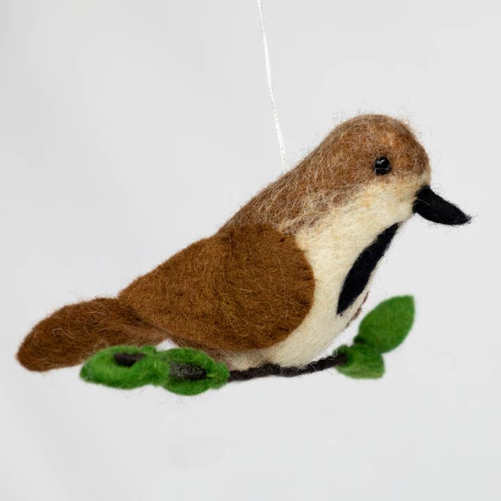 The Winding Road - Wholesale Baby Mobile - Baby Mobile - Felt Bird - Nursery Decor