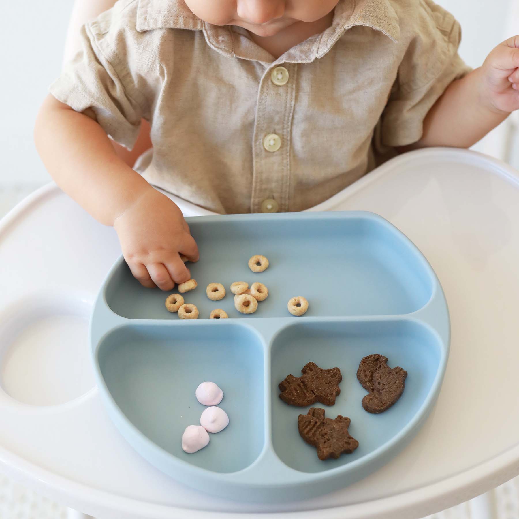 Caden Lane - Wholesale Dinner Plate - Kids & Baby - Silicone Suction Plate5