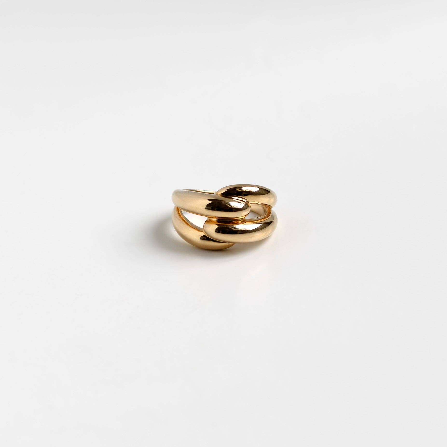 Huguette Paris - Wholesale Band/Stacked Ring - Ring - VERRA