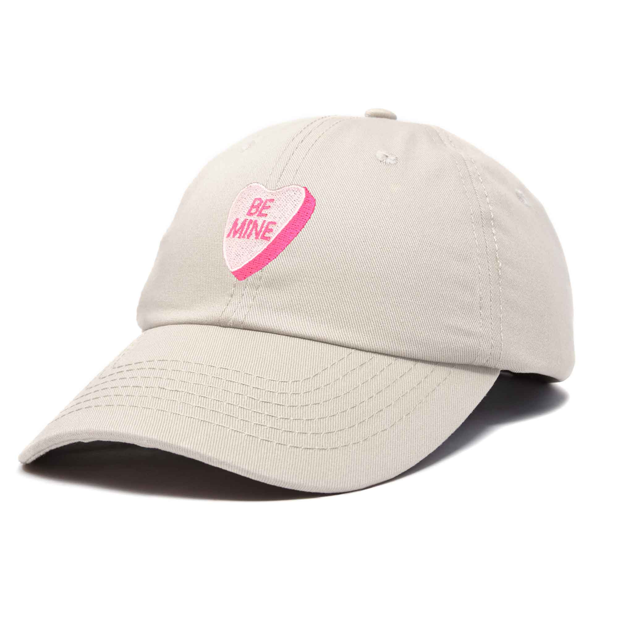Dalix - Vente Casquette de baseball – femme - Dalix Be Mine Chapeau de Saint-Valentin pour femme7