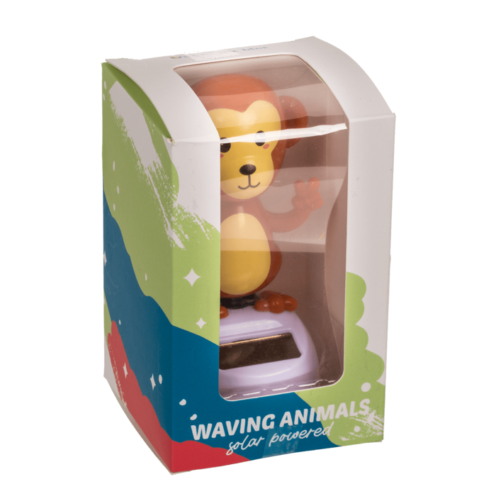 Out of the blue KG - Vente Figurine – enfant - Figurines mobiles Animaux mignons - Style kawaii2