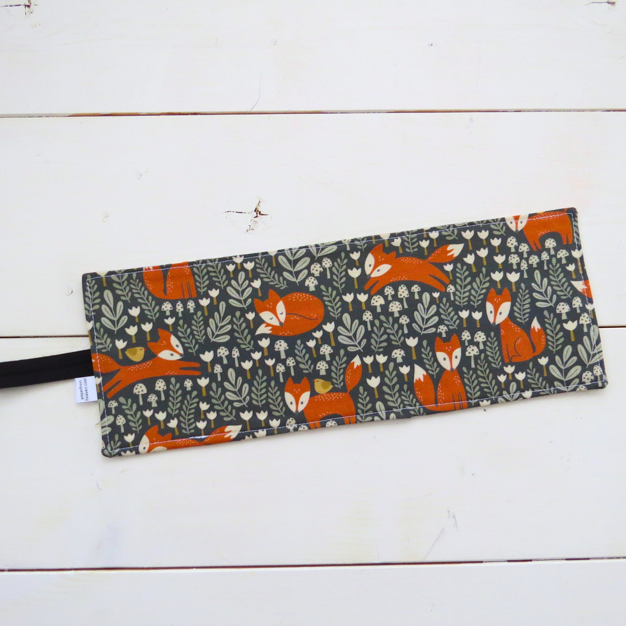 PaperFromHeaven - Wholesale Crayons – Child & baby - Fox Crayon Roll • Forest Friends Kids Gifts • Woodland Theme5