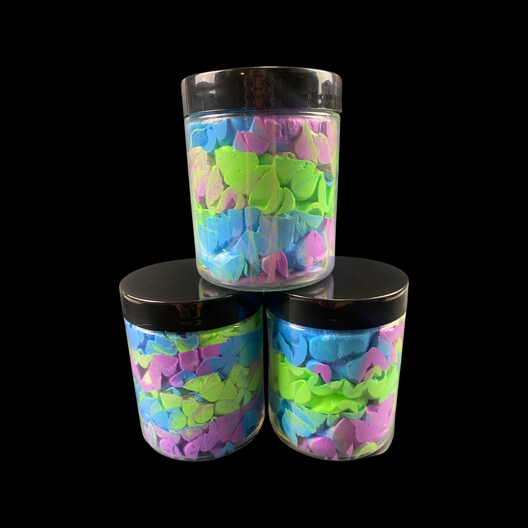 Phoenix Bath and Body - Wholesale Whipped soap - Narcissist Whipped Soap Frosting 150g2