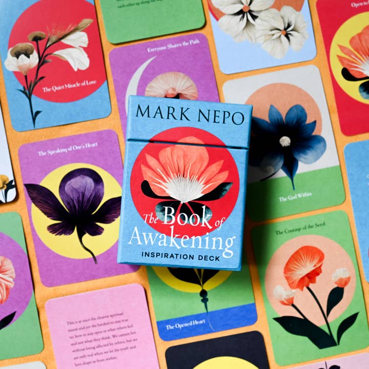 Red Wheel/Weiser LLC - Wholesale Tarot Cards - The Book of Awakening Inspiration Deck: 64 Full-Color Cards17