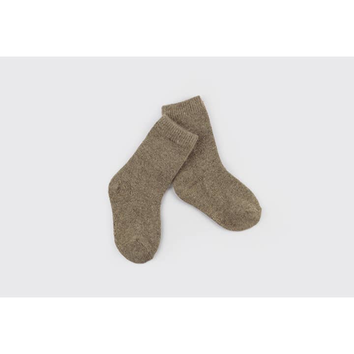 Comfortarians - Wholesale Socks - Kids - Kids Toddlers Wool Socks Boys Girls Winter Socks (set of 5)4