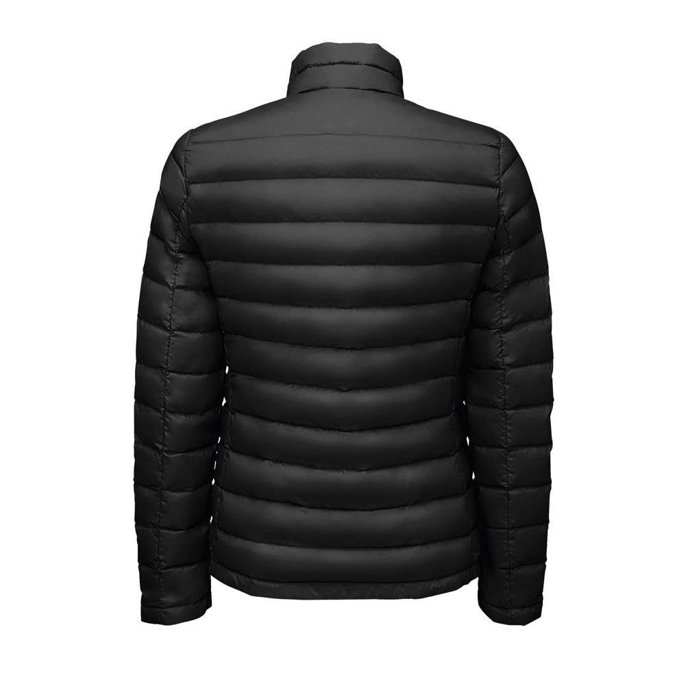 LOVERS - SHOP – wholesale Dunjacka - Dam – Lätt vadderad jacka för kvinnor - WILSON WOMEN10
