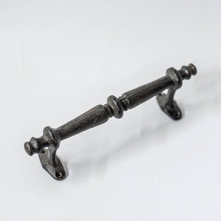 Cast Iron Door Handle for wholesale by Forpost Trade Inc
