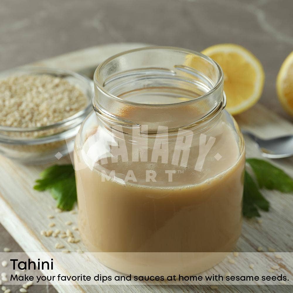 Granary Mart – wholesale Frön – NATURLIGA OSKALADE SESAMFRÖN1