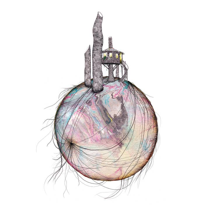 Nouveau Monde #95 pour la vente par Joanna Jensen