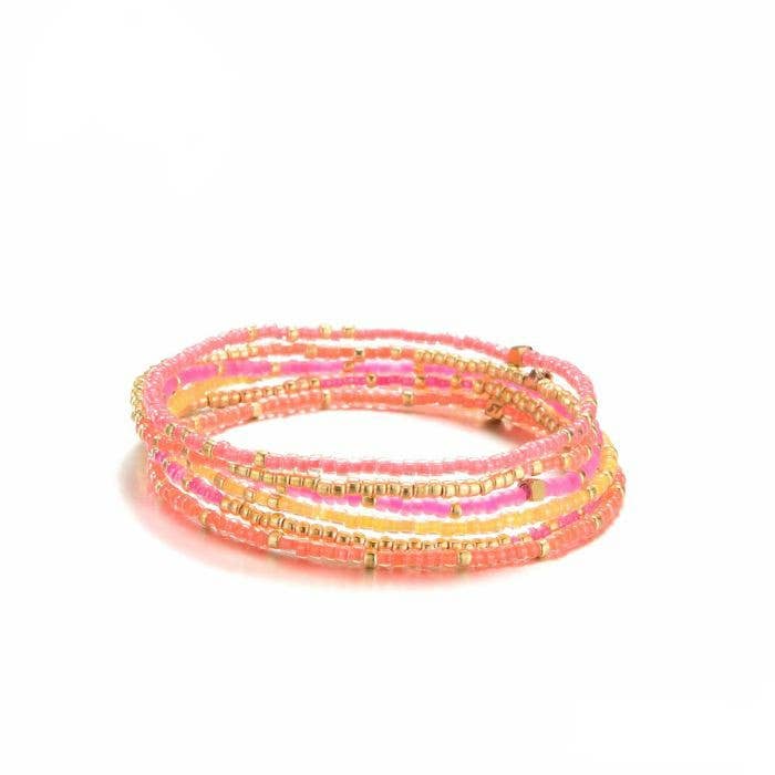 Conjunto de pulseiras Miyuki Beads por atacado de Sansira Jewelry