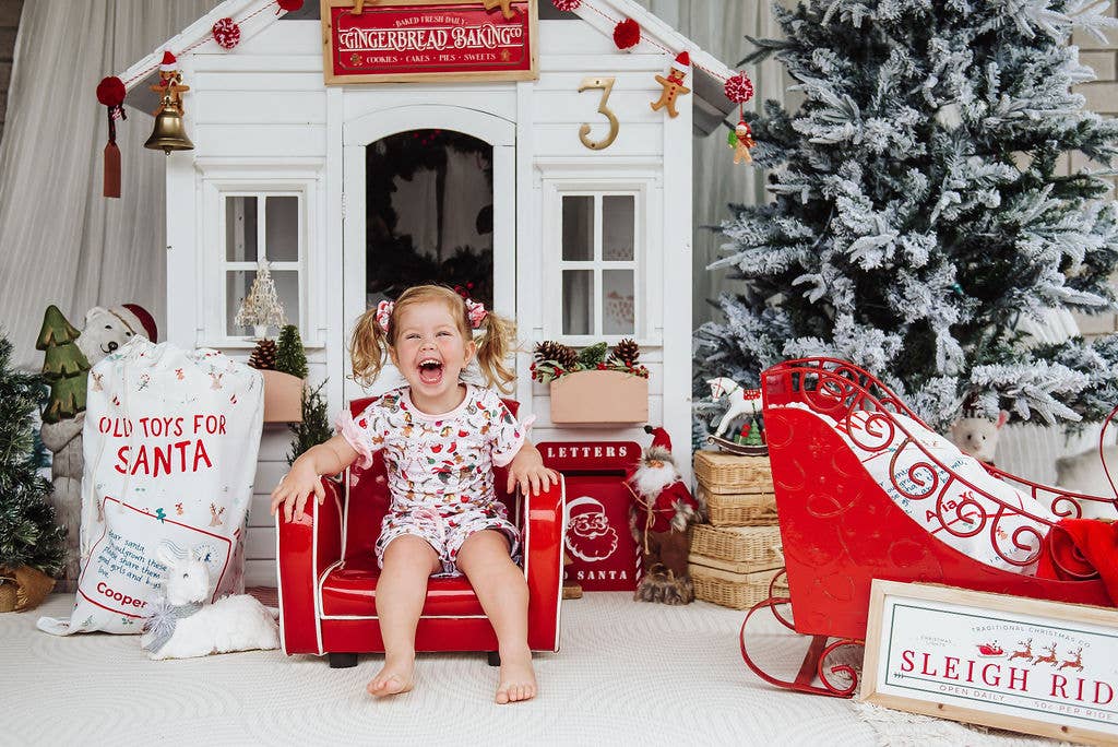 Petite Maison Play - Wholesale Christmas Decoration - Old Toys for Santa Sack1