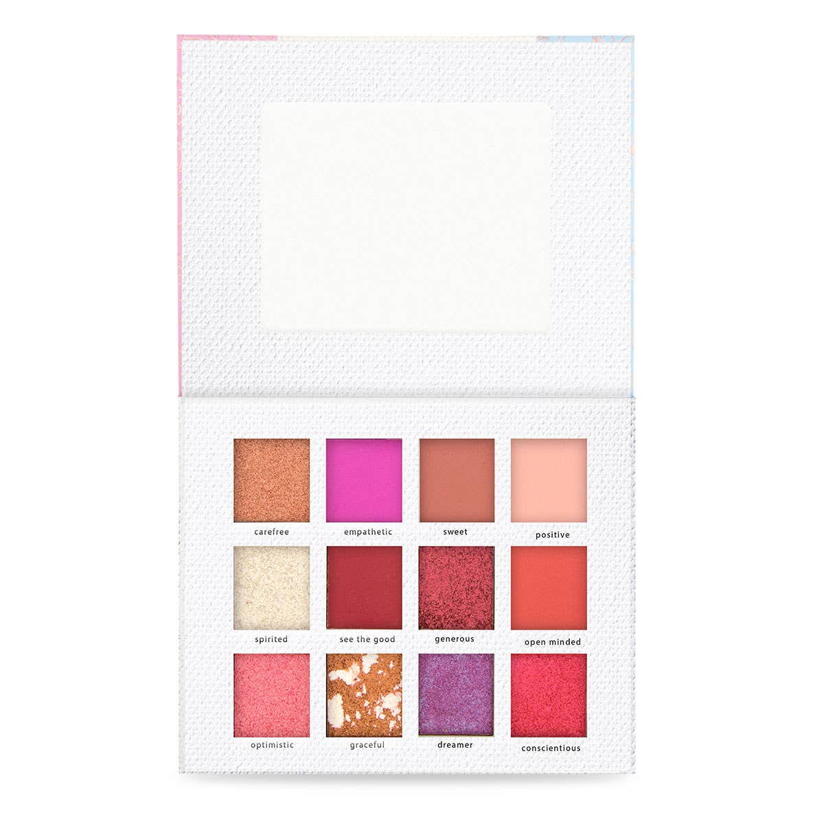 Accentra - Wholesale Eyeshadow Palette - Disney Ultimate Princess Eyeshadow Palette with 12 Colors1