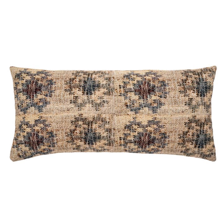 14x31 Kilim Print Pillow for wholesale by INDABA HOME
