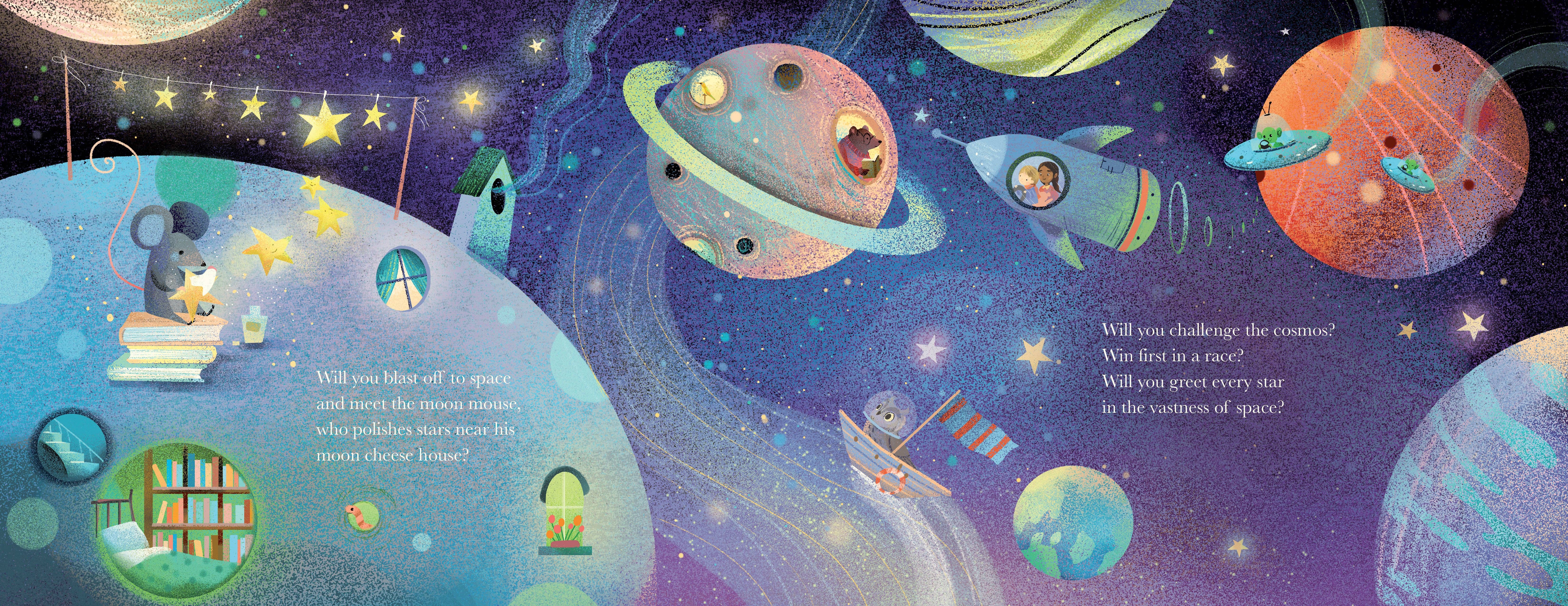 Bushel & Peck Books – Großhandel Vorschulbuch (3–5 Jahre) – Wenn du ein Buch öffnest12