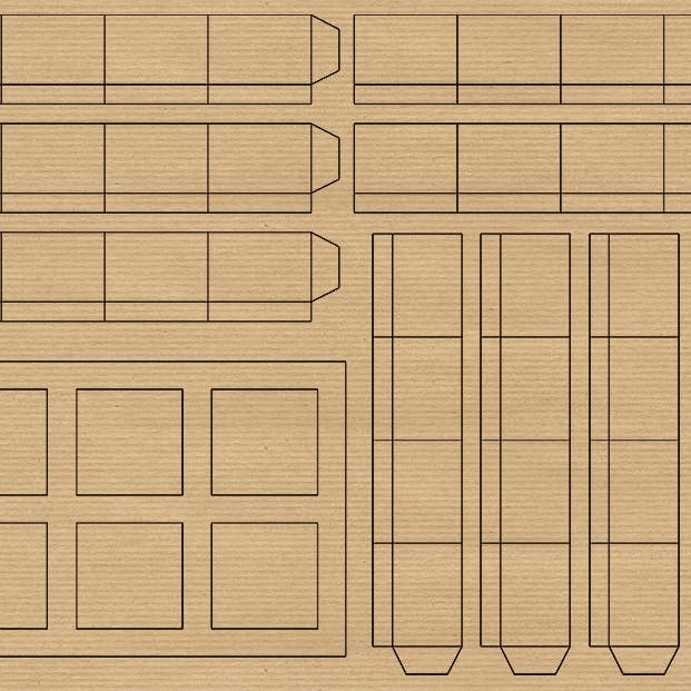 URSUS® / Buntpapierfabrik Ludwig Bähr GmbH & Co. KG - Wholesale Advent calendar - Advent calendar book “Stars”9