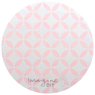 Imaginediy – wholesale Craft supplies – Geometric Paper Pink0