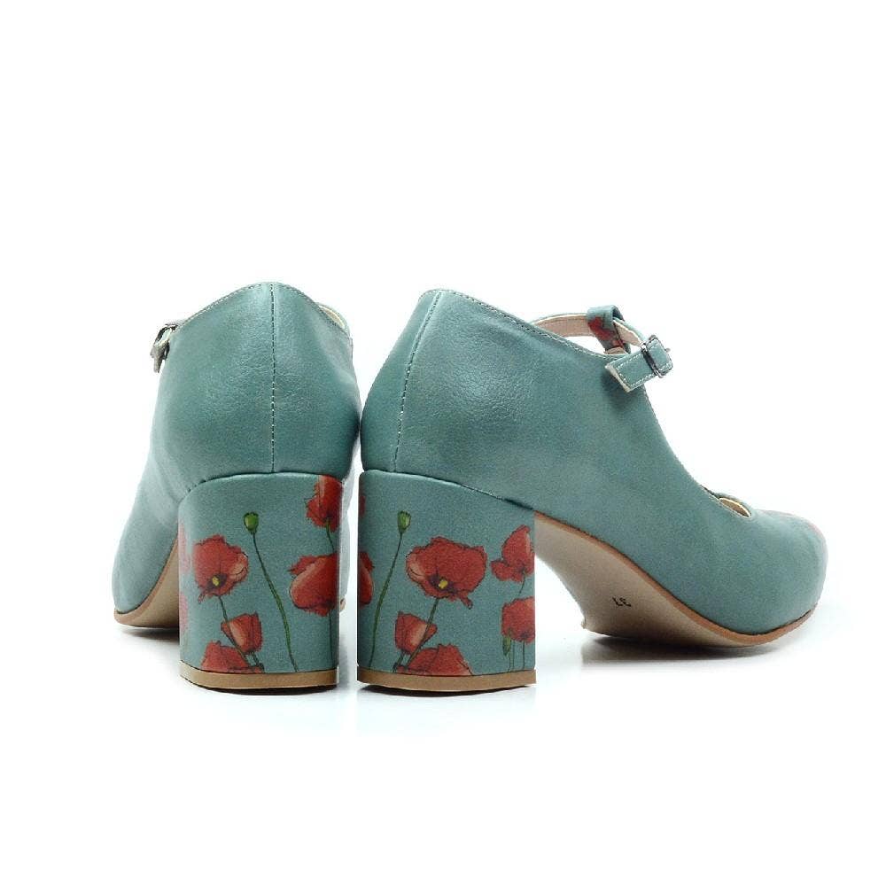 Goby - Wholesale High Heels - Women's - Heel Shoes STK3024