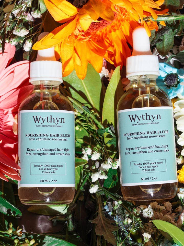 Nourishing Elixir for wholesale by WYTHYN BEAUTY