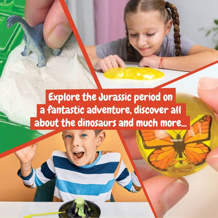 Science4you - Venta al por mayor Conjunto de juguetes - Niños - Jurassic World Explorer - Juguete, juego para niños (7 idiomas)