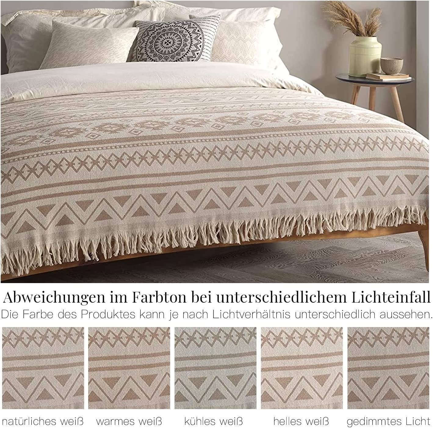 BOHORIA - Wholesale Bedding Blanket - Premium Ubud bedspread5