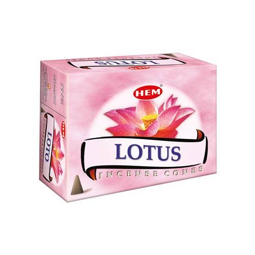 Eastern Trading – wholesale Rökelse – Hem Lotus Kottar1