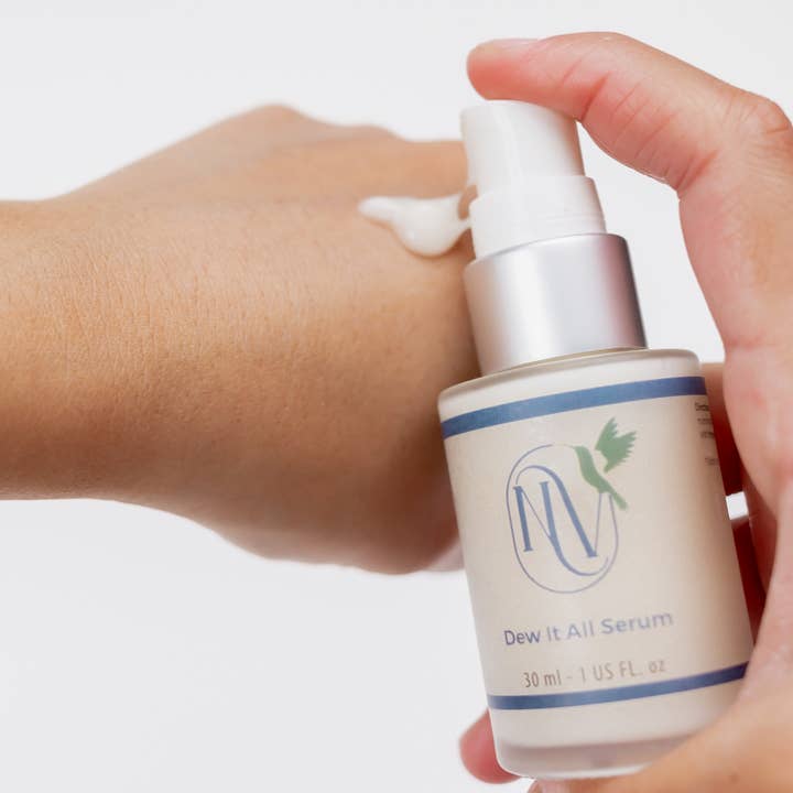 Dugg. Det. Alle. Ceramidserum EFTER SAGEN for engroshandel hos NutríVamos