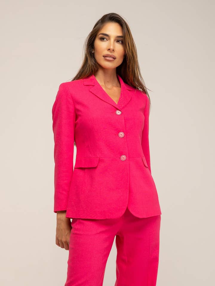 PEACH 3260_4974 for wholesale by Fashion S.A.