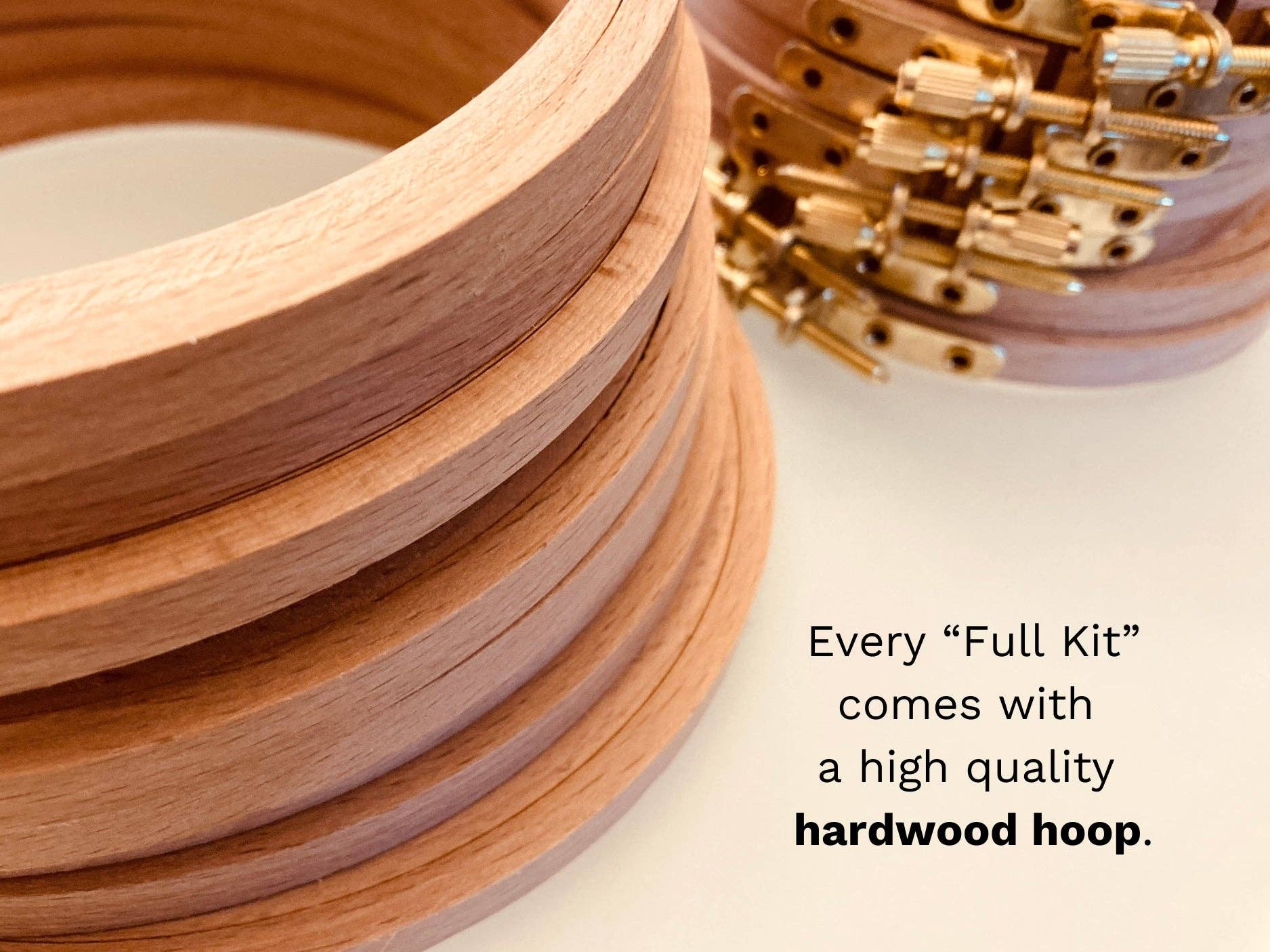 BlueCatCraftCA - Wholesale DIY craft kit - DIY Embroidery Kit Tea Lover from Coffee & Tea Collection9